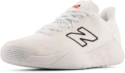 Vista 9 de New Balance Cancha dura Fresh Foam X Lav V2 para mujer Piña Cósmica/Rosa Cósmica