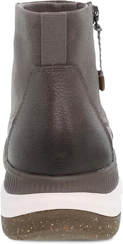 Vista 5 de Dansko Margo - Botines de exterior para mujer, construcción totalmente impermeable y suela antideslizante Vibram ECOSTEP súper duradera, fabricada