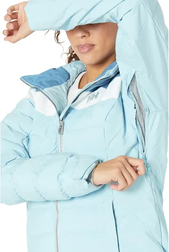 Vista 4 de Helly-Hansen Chaqueta hinchada impermeable imperial para mujer