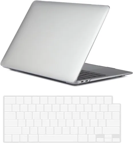 Vista 37 de Funda rígida compatible con MacBook Air de 15 pulgadas versión 2023 con chip M2 y pantalla de retina líquida de 15.3 pulgadas, funda protectora