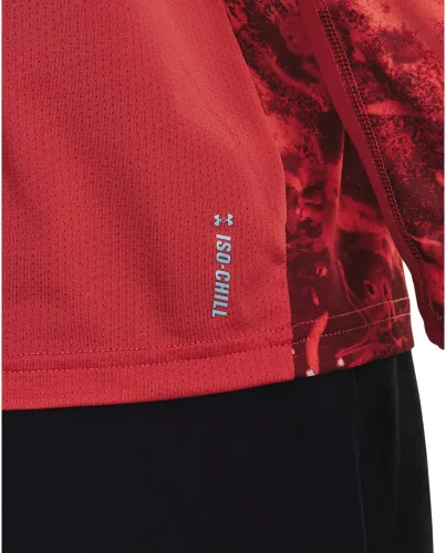 Vista 3 de Under Armour Men's Iso-chill Shore Break Camo T-Shirt