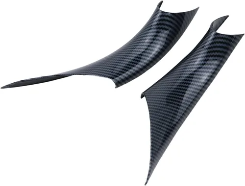 Vista 6 de Repalement de cubiertas de manija de puerta interior izquierda y derecha para BMW 320,328,330,335,M3,2014-2017 BMW 428,435,M4 2014-2017 (beige)