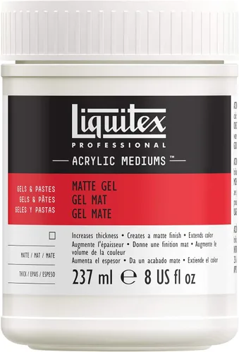 Vista 23 de Liquitex Professional Pasta de Modelado Flexible, 237ml (8-oz)