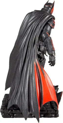 Vista 13 de McFarlane TM15070 DC Movie-Figura coleccionable de Batman, multicolor de 12 pulgadas