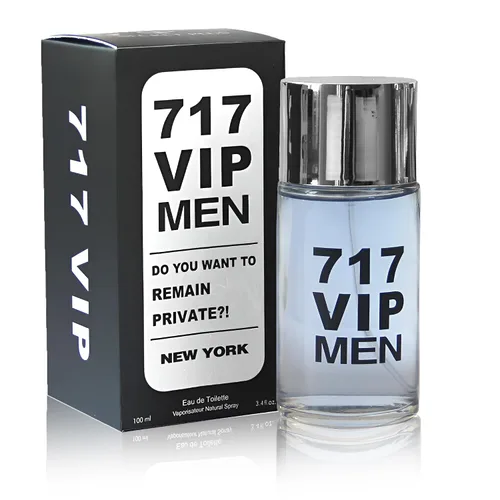 Vista 56 de AFLUXE Valentine Milano EDT Colonia para hombre con bolsa de regalo