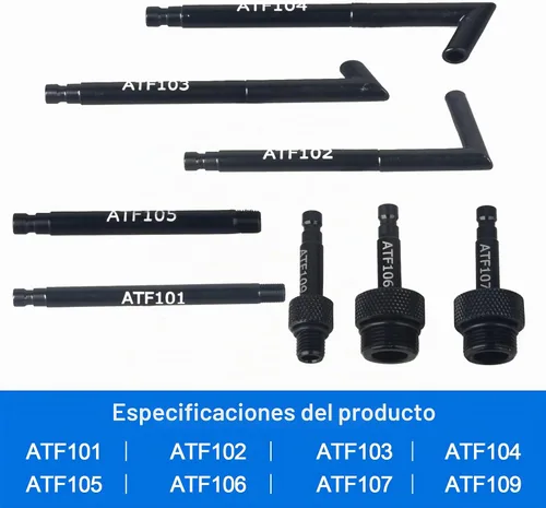 Vista 4 de DAYUAN 3L Bomba de transferencia de fluido de transmisión manual Sistema de llenado de aceite