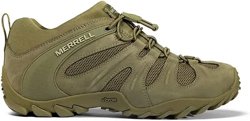 Vista 2 de Merrell Chameleon 8 - Botas tácticas elásticas para hombre