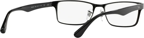 Vista 9 de Ray-Ban Rx6238 - Marcos cuadrados para anteojos graduados