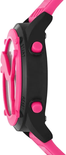 Vista 2 de PUMA Big Cat Digital Watch with Alarm Lap Counter and Timer