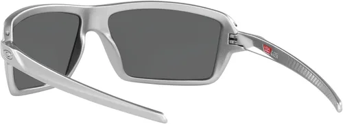 Vista 6 de Oakley Lentes de sol rectangulares Oo9129 Cables para hombre