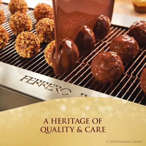 Vista 5 de Ferrero Rocher Chocolate con leche de avellana fina