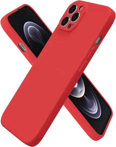Vista 334 de oakxco Funda de Silicona para iPhone 11, Funda de Teléfono Ultra Delgada y Fina para Mujeres y Niñas, Diseño Minimalista Estético Lindo y Femenino