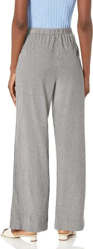 Vista 2 de NIA Pantalón de teñido de hilo para mujer