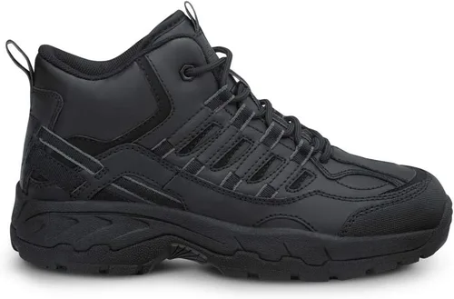 Vista 2 de SR Max Boone, zapatos de trabajo antideslizantes para hombre, estilo excursionista, EH