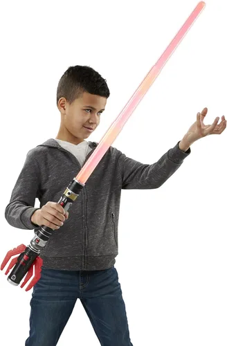 Vista 3 de Star Wars Sable de luz de la Fuerza de los constructores de cuchillas
