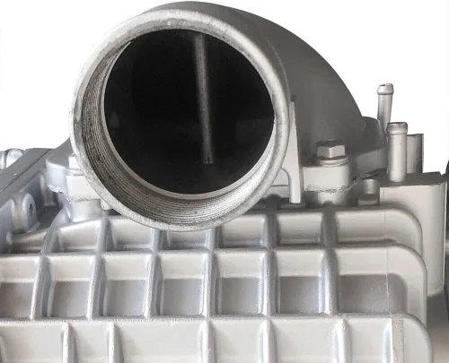 Vista 5 de Kit de sobrealimentador, turbocompresor universal de coche SUV para Jeep Cherokee, Toyota, Previa, Buick GL8, HOVER