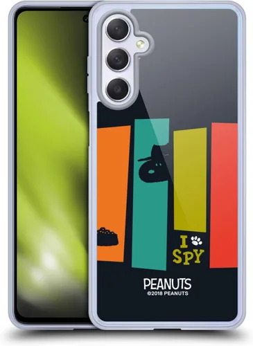 Vista 174 de Head Case Designs Officially Licensed Peanuts Flying Ace The Many Faces of Snoopy Gel Case [Military Grade Protection] Compatible with Google Pixel 3