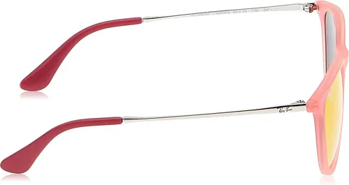 Vista 3 de Ray-Ban Gafas de sol redondas RJ9060s Erika para niños