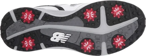 Vista 4 de New Balance Sweeper - Zapatos de golf impermeables con pinchos