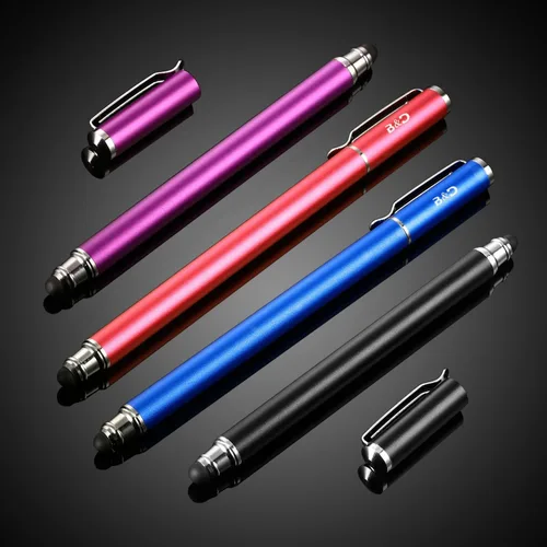 Vista 4 de 15Pcs 0.24" (Dia) Soft Replacement Rubber Tips **** Please Note : **** These Tips (Only Fit/for Bargains Depot® 2-in-1 Stylus)