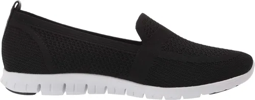 Vista 6 de Cole Haan Mocasines Zerogrand Stitchlite sin cordones para mujer, negro (Black Princess)