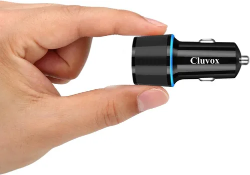 Vista 7 de Cargador de coche rápido tipo C para iPhone 17 Pro Max/16/15, Samsung Galaxy S26/S25, Google Pixel 10/9 Android Phone Car Plug Adapter, cargador