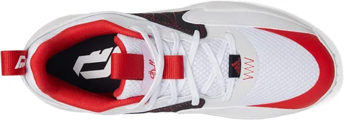 Vista 2 de adidas Tenis de baloncesto unisex Dame Extply 2 para adultos