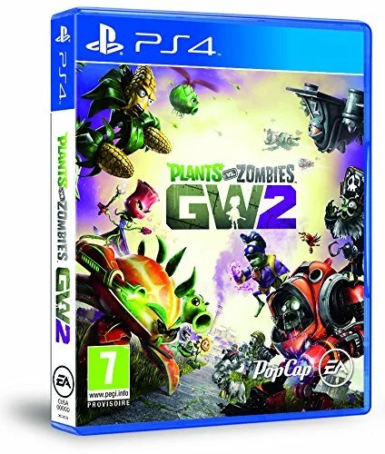 Vista 6 de Plants vs Zombies Garden Warfare 2 (PS4)