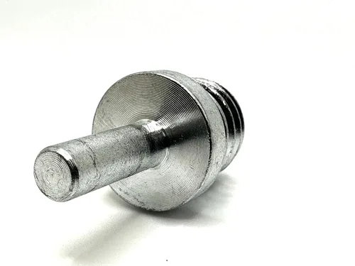 Vista 6 de Adaptador de taladro DA1 5/8-11 a 1/4" que convierte almohadillas