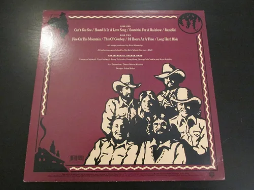 Vista 5 de The Marshall Tucker Band Greatest Hits