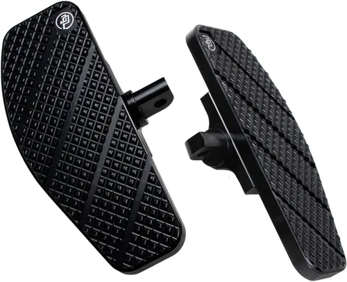 Vista 6 de POWER JAMES Pedal de Control de Piso para Pies de Mini Jinete de 7.9" para Harley Davidson 84-2017 Low Rider, Softail Standard, Street Bob, Fat Bob