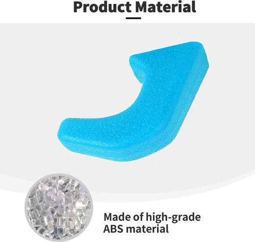 Vista 8 de JWWY Cubiertas de Gancho de Remolque para Parachoques Cubierta Protectora de Receptor de Enganche de Remolque Funda de Goma para Cabrestante