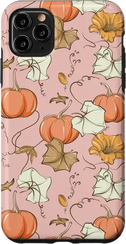 Vista 13 de Women's Plaid Pumpkin Case for Max 13 Pink Case for iPhone 16