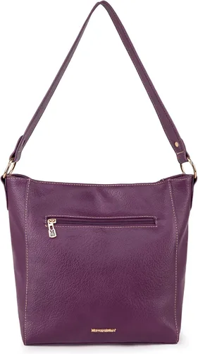 Vista 5 de Montana West Monederos para mujer, bolsos de hombro y bolsos Hobo para mujer