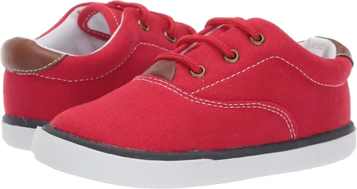 Vista 7 de Baby Deer Unisex Niño Milo Zapatillas de lona