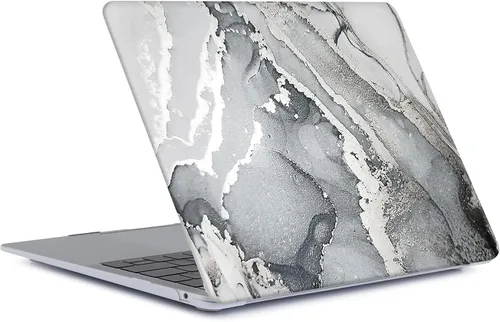 Vista 4 de Funda rígida compatible con MacBook Air de 11 pulgadas 2015 2014 2013 2012 2011 2010 Realease modelo A1465 A1370, impresión a color, carcasa rígida