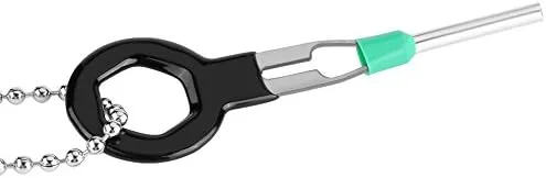 Vista 7 de Keenso - Herramienta de liberación de cables, herramienta de extracción de terminales de conector automático Keenso Herramienta de liberación