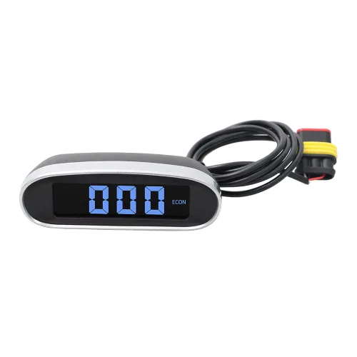 Vista 3 de EASYGUARD ECC001 Kit de sistema de control de crucero universal eléctrico limitador de control de velocidad para automóviles DC12V con acelerador