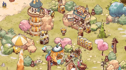 Vista 10 de Cozy Grove - PlayStation 5