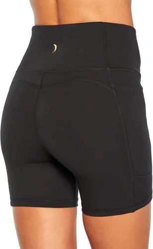 Vista 6 de Jessica Simpson Sportswear Pantalón corto Encore con control de abdomen para mujer