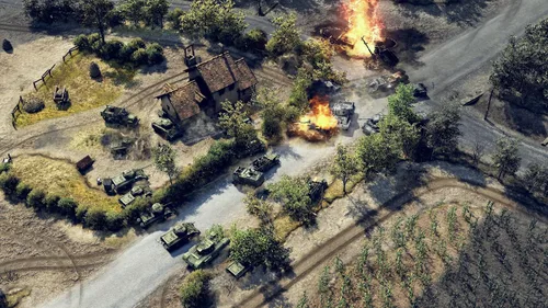 Vista 4 de Sudden Strike 4 (PS4)