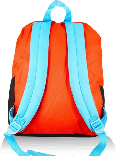 Vista 3 de Miraculous Ladybug - Juego de mochila Paquete con mochila escolar milagrosa de mariquita de 15 pulgadas con tatuajes temporales de superhéroe
