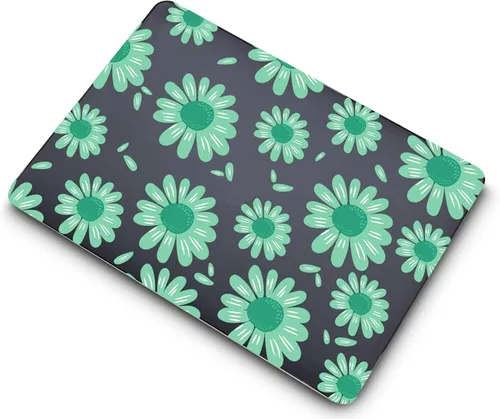 Vista 84 de Funda para laptop compatible con MacBook Air de 11 pulgadas, modelo A1465 A1370 lanzado en 2015, 2014, 2013, 2012, 2011, 2010, carcasa protectora