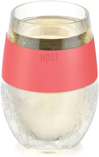 Vista 17 de HOST La Mejor Mamá de Todas Taza de Vino con Gel Refrigerante para Enfriar Vino, Copas de Vino, Regalos para el Día de la Madre para Mamá, Regalos
