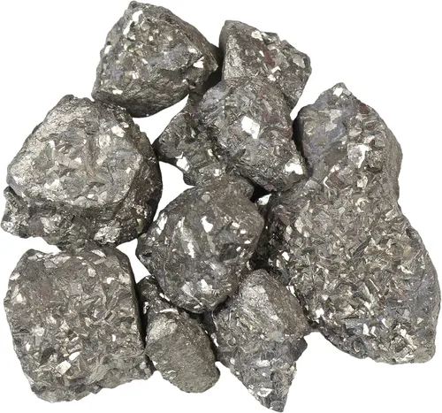 Vista 13 de GEMHUB Piedras de cristal crudas naturales a granel de 1 libra para cortar cabbing lapidario y pulir