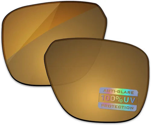 Vista 26 de Bowyer Lentes de repuesto POLARIZED para Oakley Crossrange XL Gafas de Sol - Negro