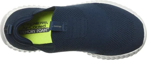 Vista 5 de Skechers Boy's Elite Flex-Wasik Sneaker