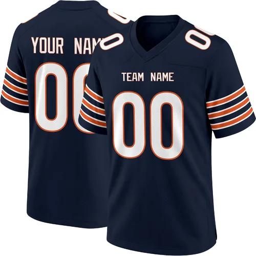 Vista 24 de JOINUS Camisetas de jersey personalizadas, regalos personalizados con Cincinnati