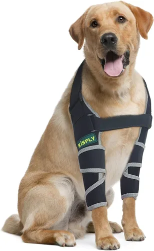 Vista 10 de Codera para perros gigantes, soporte para hombros y articulaciones para adultos mayores Diseñado para razas gigantes que necesitan apoyo adicional
