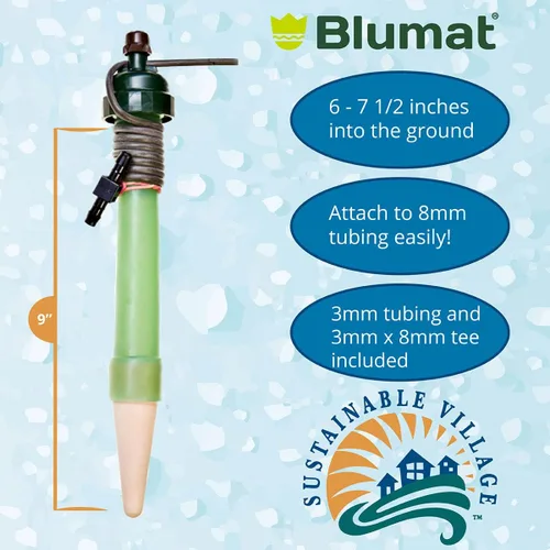 Vista 3 de Blumat Sensores para exteriores Tropf Maxi (paquete de 2)